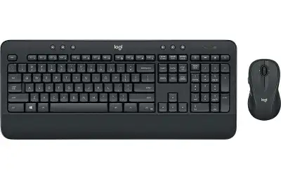 LOGITECH MK545 Advanced US BK 920-008923