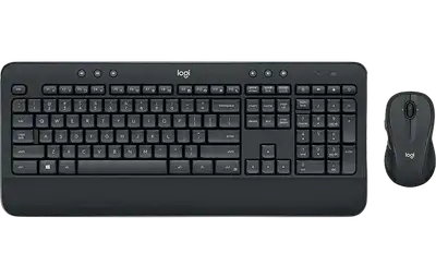 LOGITECH MK545 Advanced US BK 920-008923