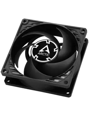 ARCTIC P8 PWM PST CO ACFAN00151A 80mm Black