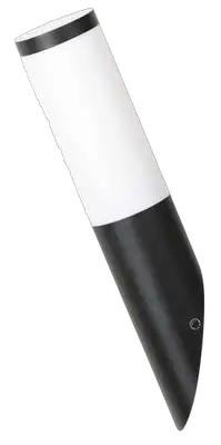 RABALUX Black torch zidna spoljna E-27 15W
