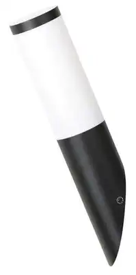 RABALUX Black torch zidna spoljna E-27 15W