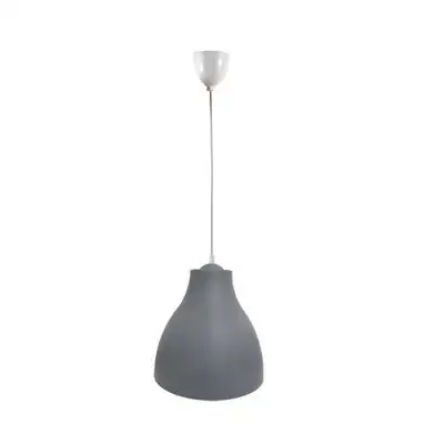 RABALUX Morris visilica, E27 MAX 40W, sivo