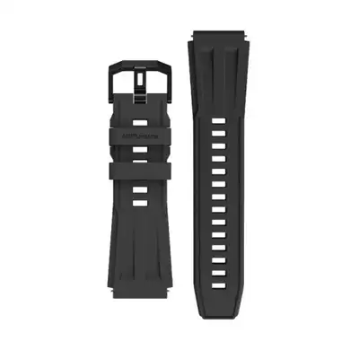 HIFUTURE Strap 22mm Pilot-M Black