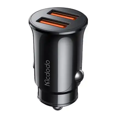 MCDODO CC-6602 auto punjac 12W, Dual USB-A