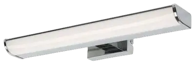 RABALUX Evron,zidna lampa.LED 7,5W,hrom,L50cm, IP44