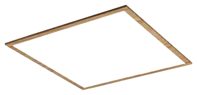 RABALUX Almond, LED panel / 40W