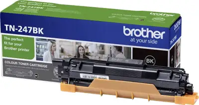 Toner Brother TN-247BK