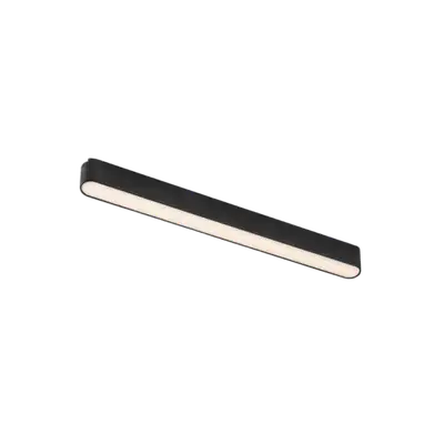RABALUX LiTrack Line09V, SMART linijska lampa za šinu LED 13W, 600lm, 2700-5500K, dimabilna, 33cm, DC 24V