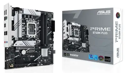 ASUS PRIME B760M-PLUS