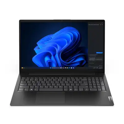 LENOVO V15 G5 IRL, 15.6" FHD, Intel Core 3 100U, 16GB, 512GB SSD, SR, DOS, Black (83GW00BTYA)