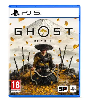 PS5 Ghost of Yotei