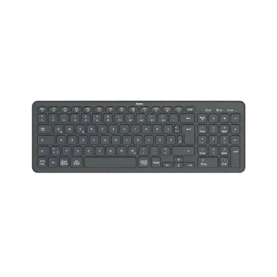 HAMA WK-300 Wireless, Bluetooth, Crna