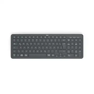 HAMA WK-300 Wireless, Bluetooth, Crna