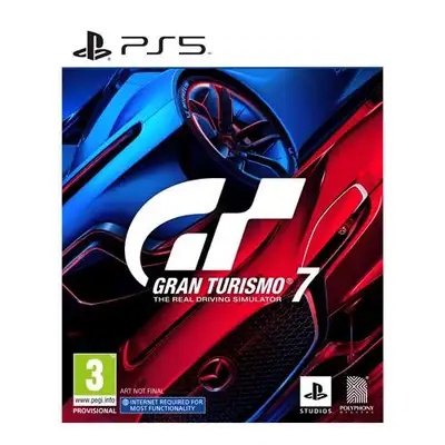 PS5 Gran Turismo 7