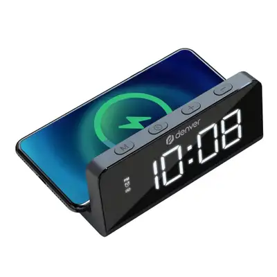 DENVER ECQ-103 ALARM CLOCK