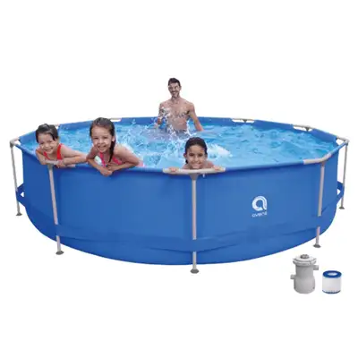 AVENLI Jilong Frame Round Pool Set 17798EU 305*76cm