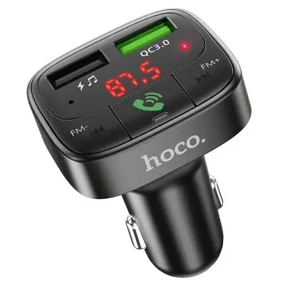 HOCO E59 Promise FM transmitter, Punjac za auto