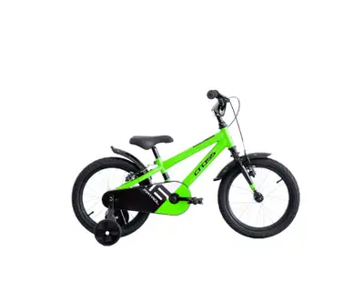 16'' CROSS PATROL  /  Green 2026