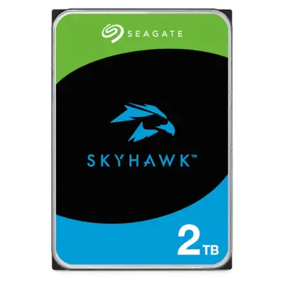 SEAGATE 2TB SATA III 256MB ST2000VX017 SkyHawk Surveillance