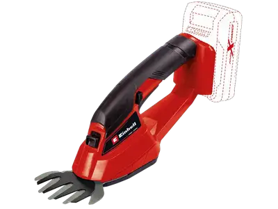 EINHELL GC-CG 18 / 1 Li-Solo