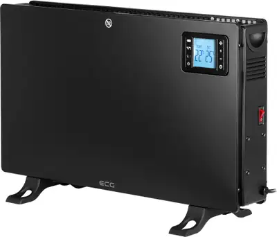 ECG TK 2080 black
