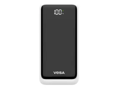 VESA Power Bank P82 20000mAh 22.5W White