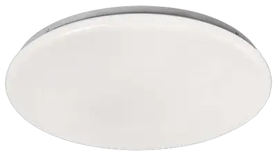 RABALUX Danny, plafonjera, LED 36W 40cm daljinski 3000-6500K bela