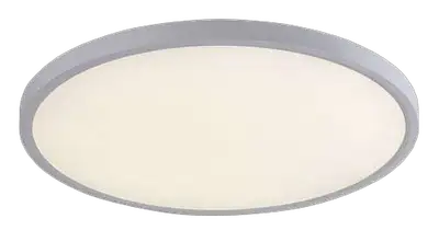 RABALUX Paulos plafonjera LED48W D50cm bela