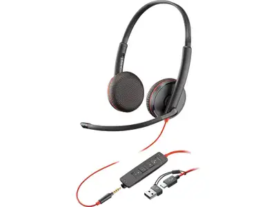 POLY Blackwire 3225