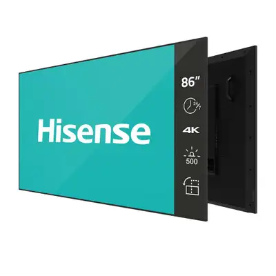 HISENSE 86DM66D