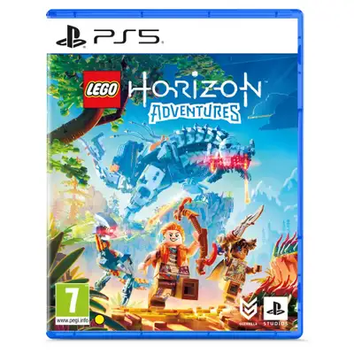 PS5 Lego Horizon Adventures