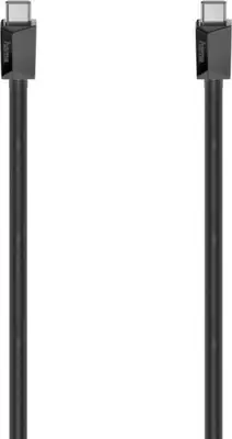 HAMA USB-C 2.0 kabl, 480 Mbit / s, 0.75 m