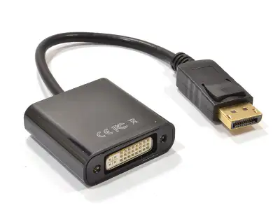 KETTZ DisplayPort na DVI adapter DDV-40