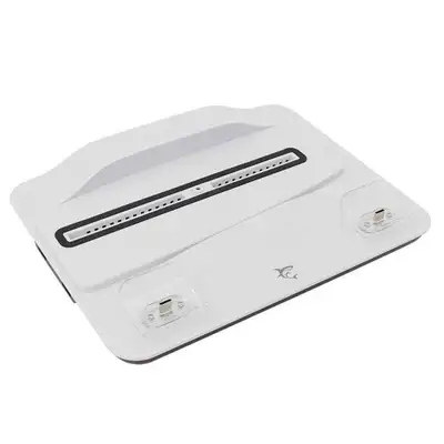 WHITE SHARK PS5 COOLING PAD + 2 CHARGING DOCKA GUARD