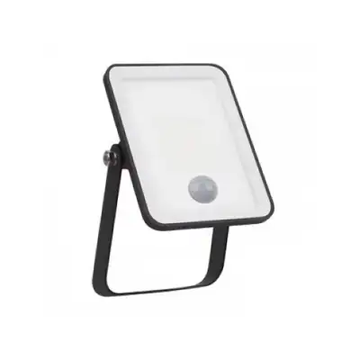 LEDVANCE Reflektor  Essential Sensor 10W 4000K crni