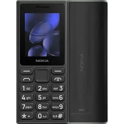NOKIA 105 2024 Black DS