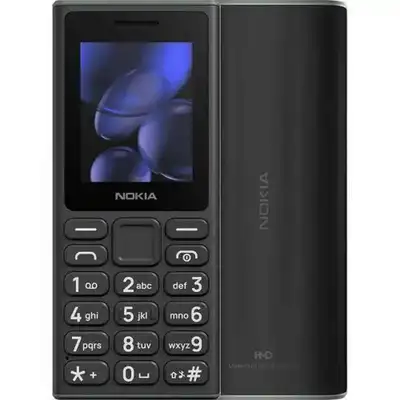 NOKIA 105 2024 Black DS