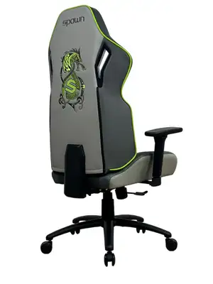 SPAWN Gaming Chair Lite Grey