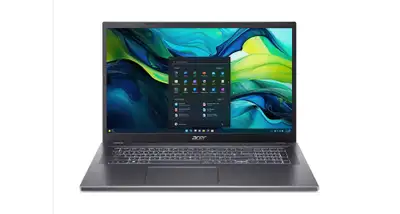 ACER Aspire 17 (A17-51M-70SJ), 17.3" Full HD, Intel Core i7-13620H, 16 GB, 1TB SSD, Linux (eShell), Steel Gray (NX.JHEEX.004)