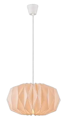 RABALUX Ormini papirna visilica E27 1x25W , IP20