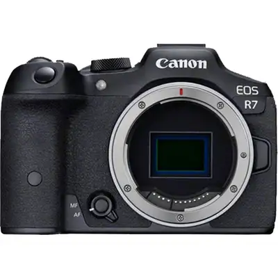 CANON EOS R7 + RF-S 18-150MM F3.5-6.3 IS STM