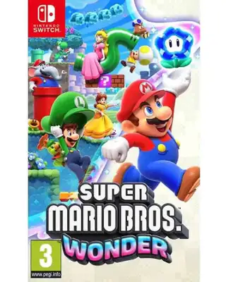 NINTENDO Switch Super Mario Bros. Wonder