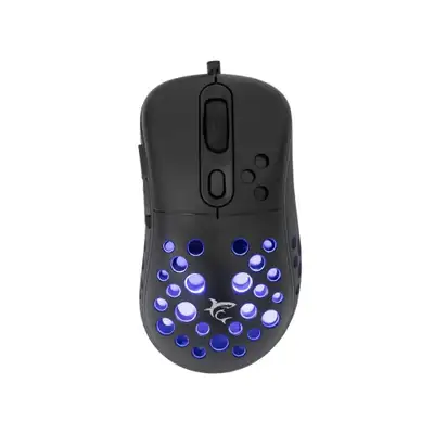 WHITE SHARK GM-5013 Azrael Black 12800DPI