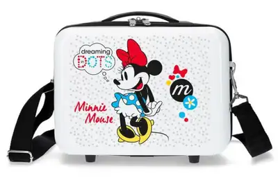 DISNEY MINNIE ABS Beauty case