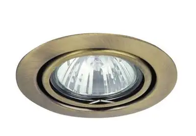 RABALUX Spot relight GU5.3 12V 50W bronzaa