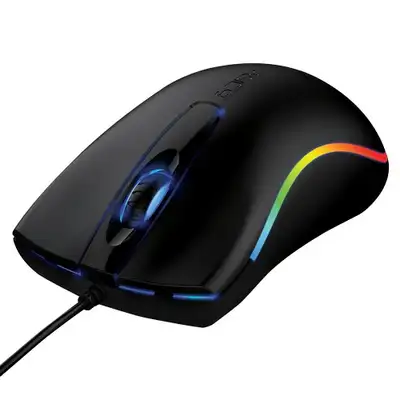 ALCATROZ Asic 9 RGB FX Black