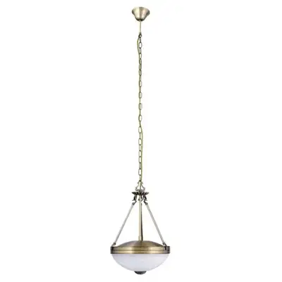 RABALUX Marlene Visilica E27 2x60W bronza
