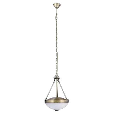 RABALUX Marlene Visilica E27 2x60W bronza