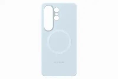 SAMSUNG Silicone Magnet Case S26 Ultra Light Blue EF-ES948CLEGWW