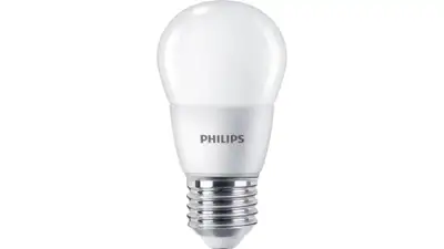 PHILIPS PS775    7W (60W) P48 E27 2700K WW FR ND 1SRT4